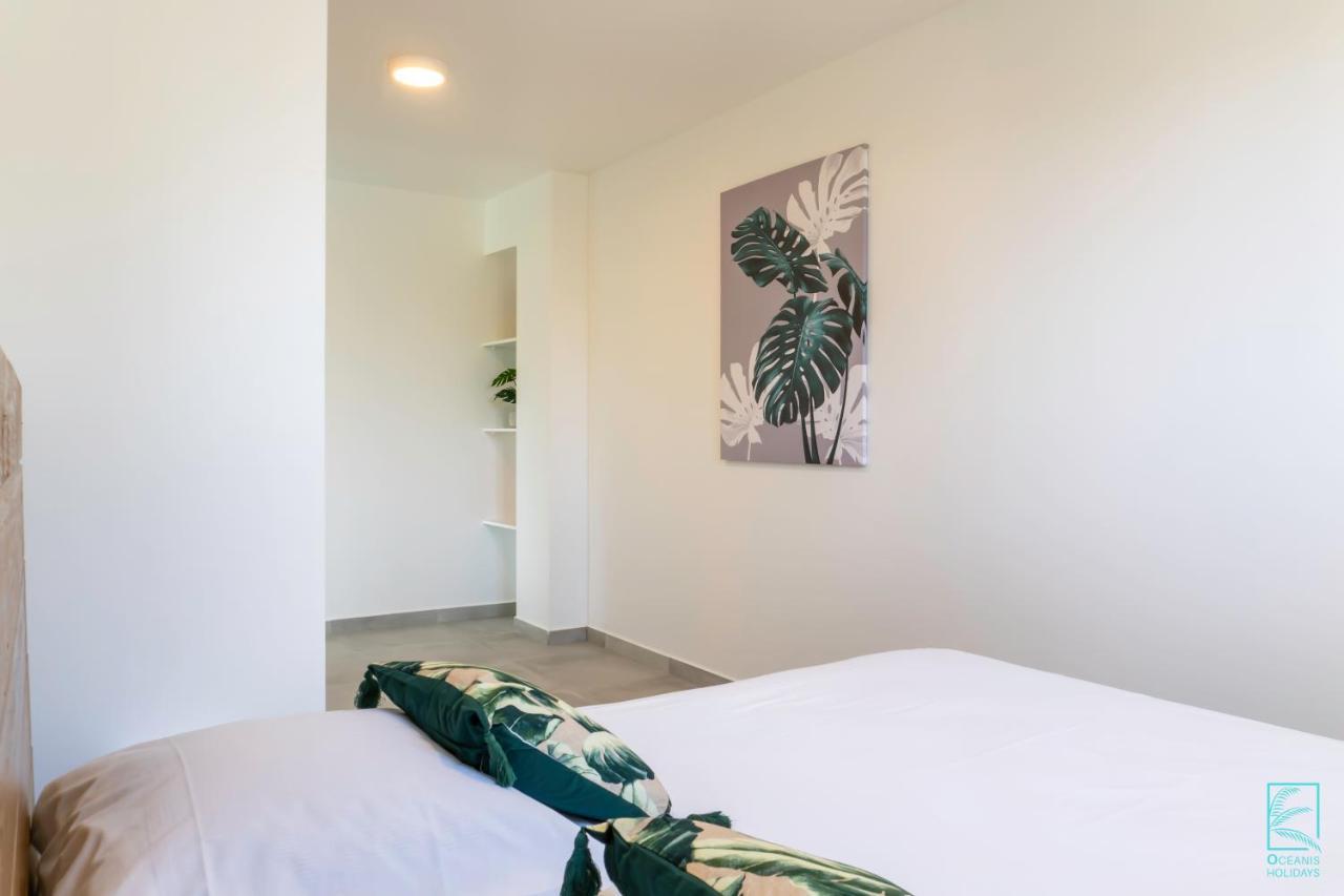 Superbe Appartement Avec Terrasse Vue Nature - Julyan House Petit-Bourg Buitenkant foto
