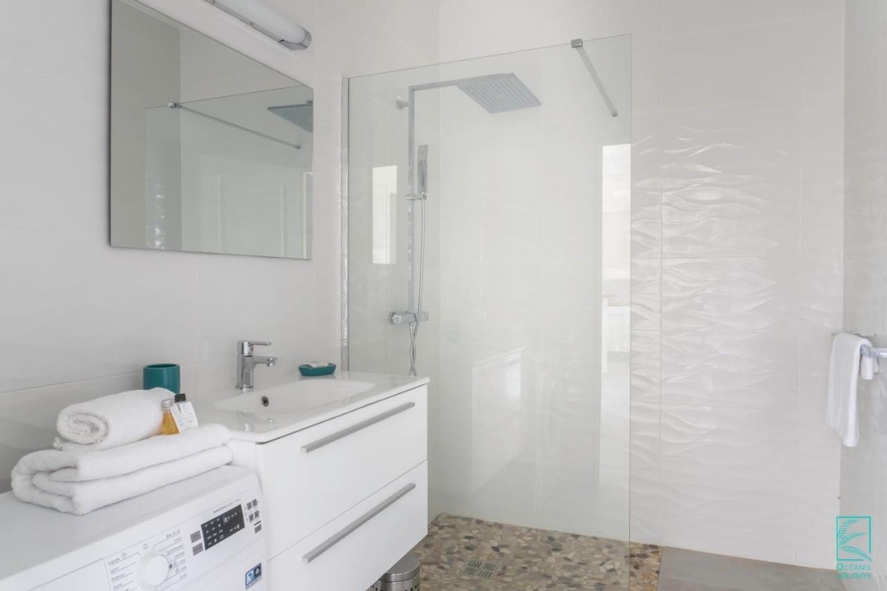 Superbe Appartement Avec Terrasse Vue Nature - Julyan House Petit-Bourg Buitenkant foto
