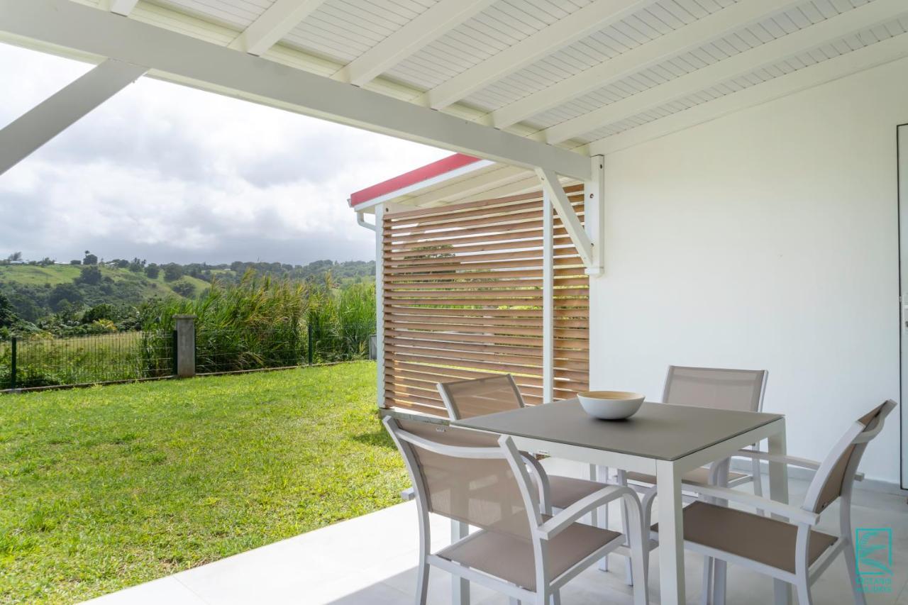 Superbe Appartement Avec Terrasse Vue Nature - Julyan House Petit-Bourg Buitenkant foto